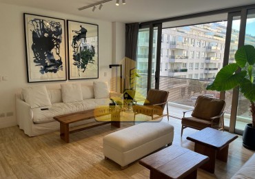 Venta 2 ambientes Edificio OCEANA Pto. MADERO